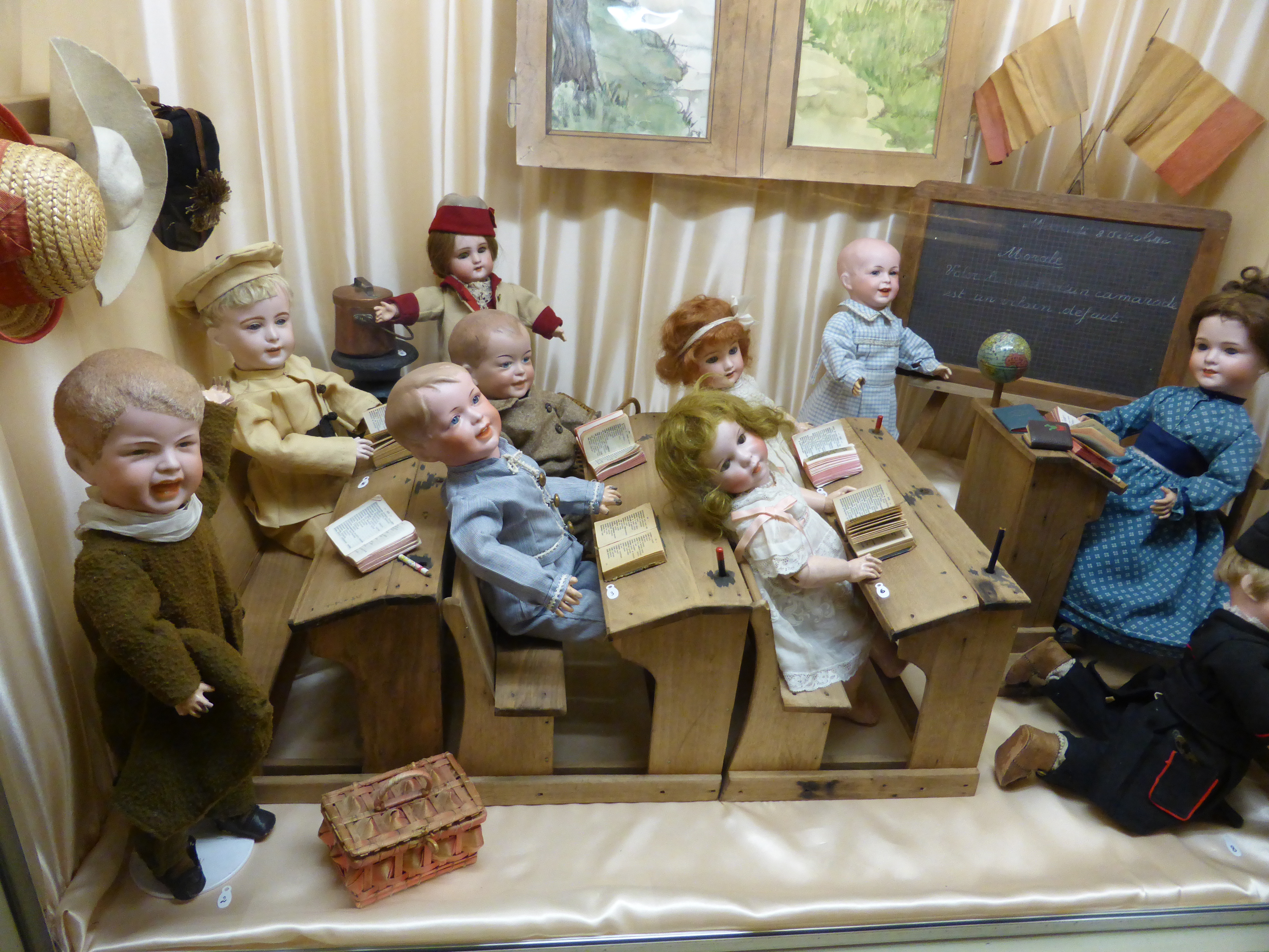 Etats-Unis : un musée organise le concours de la poupée la plus effrayante