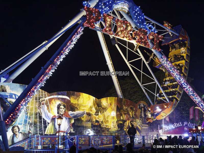 La Foire Du Trone Donne Tout Son Coeur A Adicare Et Amster Journal Impact European